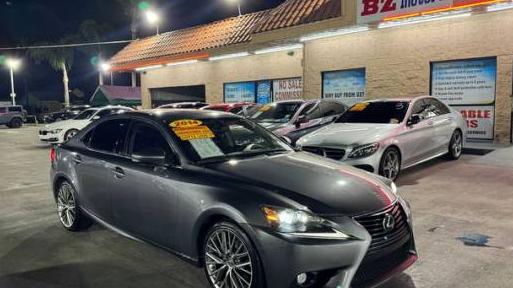 LEXUS IS 2014 JTHCF1D24E5008821 image