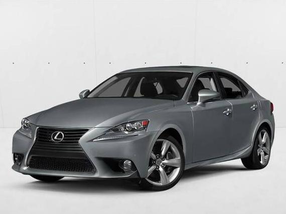 LEXUS IS 2014 JTHBE1D25E5002217 image