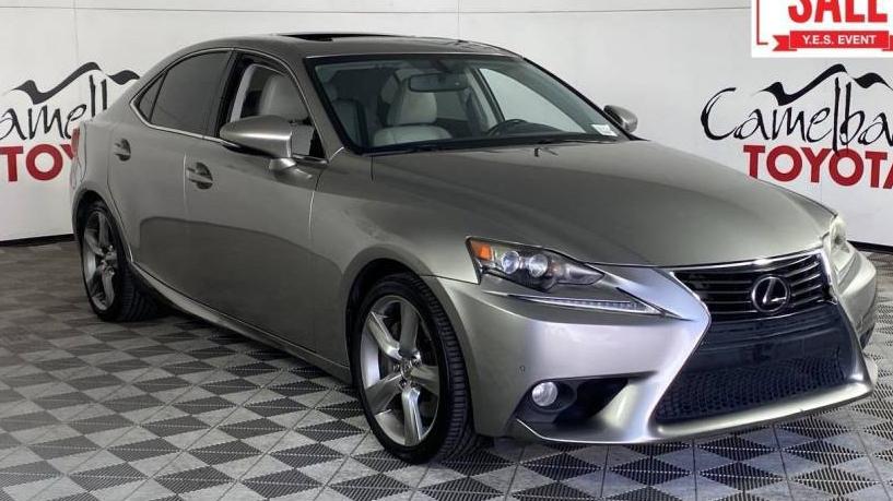 LEXUS IS 2014 JTHBE1D2XE5002424 image