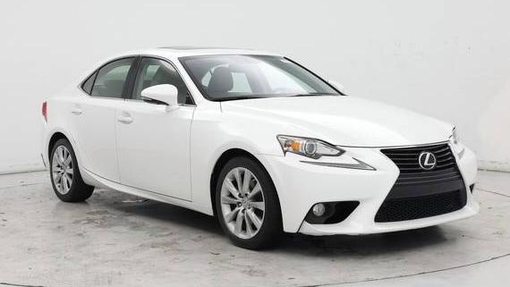 LEXUS IS 2014 JTHBF1D25E5035070 image