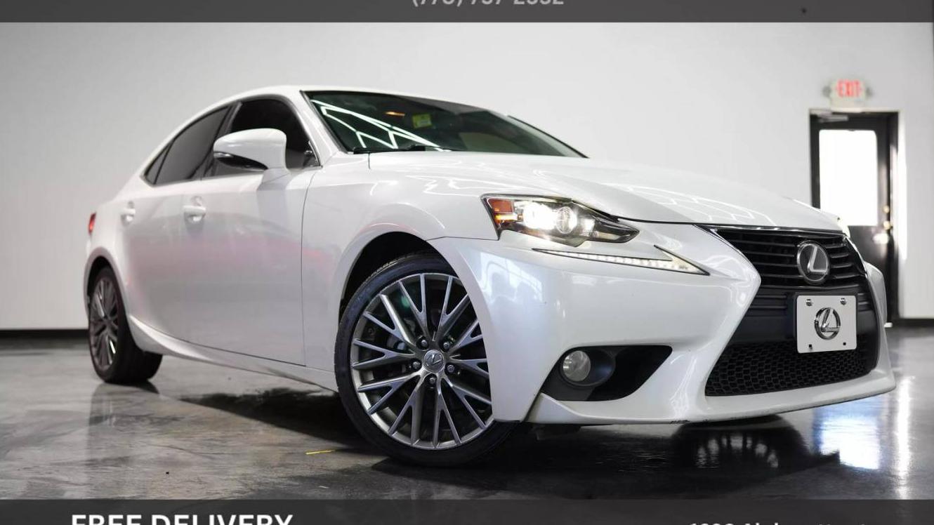 LEXUS IS 2014 JTHCF1D21E5014656 image