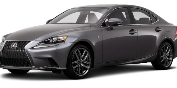 LEXUS IS 2014 JTHBE1D27E5001411 image