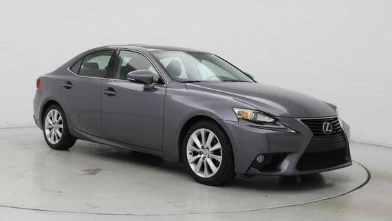 LEXUS IS 2014 JTHBF1D20E5033498 image