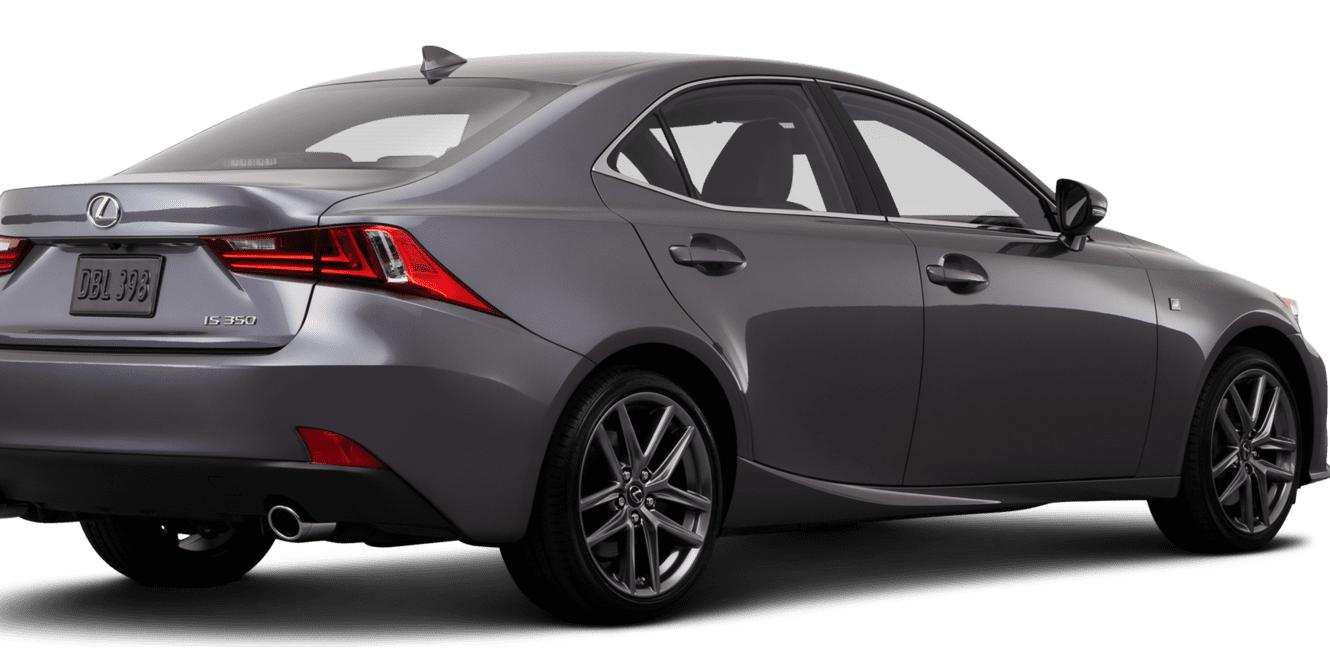 LEXUS IS 2014 JTHCE1D21E5000436 image