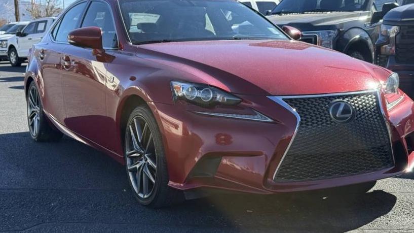 LEXUS IS 2014 JTHCE1D20E5005529 image