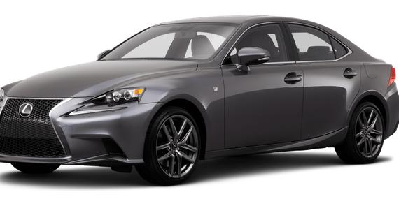 LEXUS IS 2014 JTHBE1D20E5003906 image