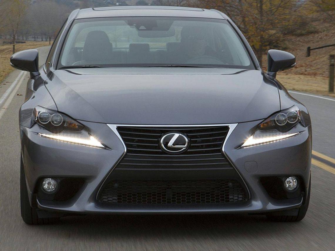 LEXUS IS 2014 JTHCE1D24E5003721 image