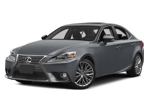 LEXUS IS 2014 JTHBF1D28E5002063 image