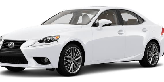 LEXUS IS 2014 JTHBF1D20E5003496 image