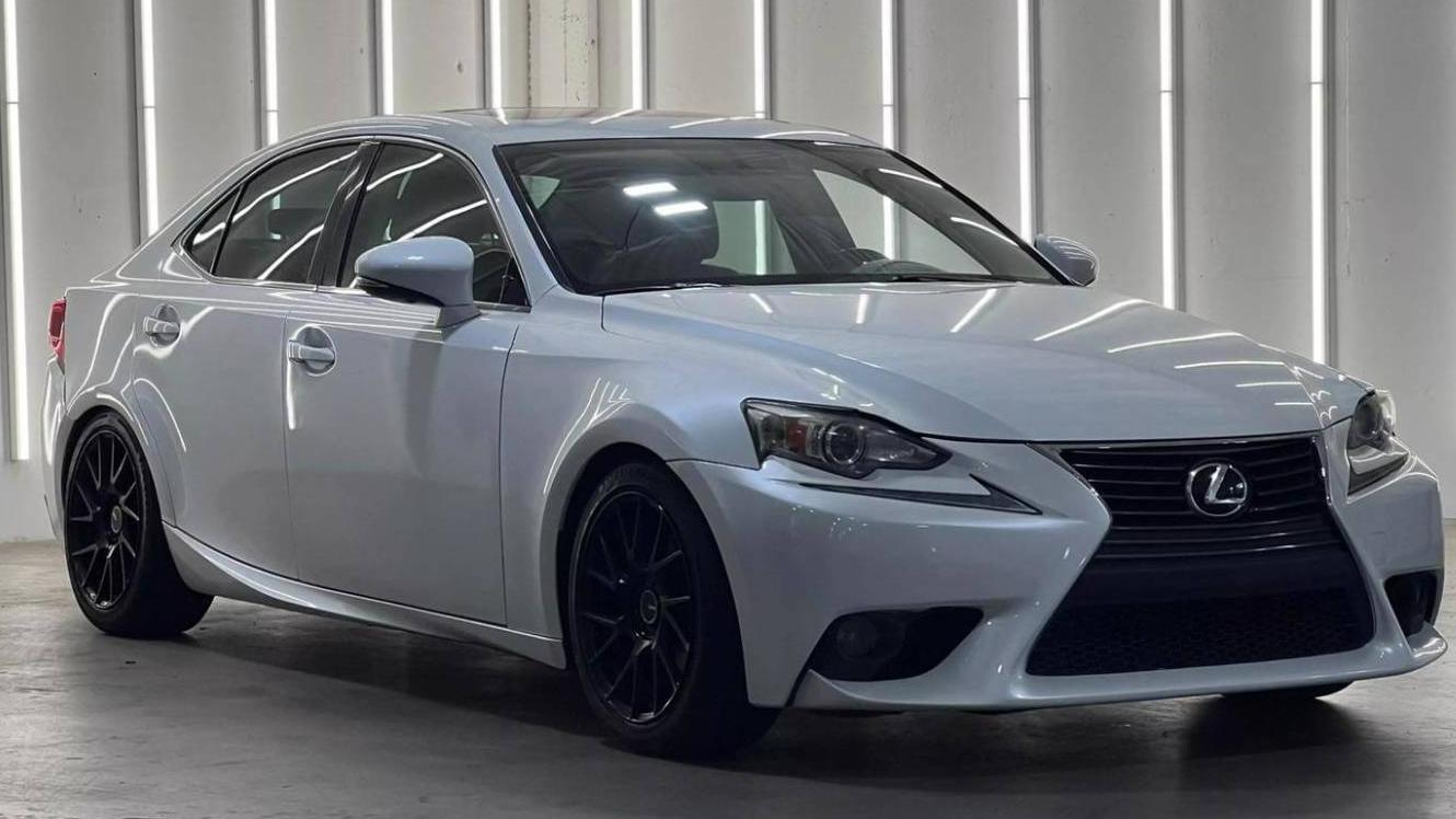 LEXUS IS 2014 JTHBF1D25E5014428 image