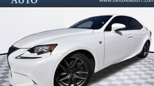 LEXUS IS 2014 JTHBF1D28E5003794 image