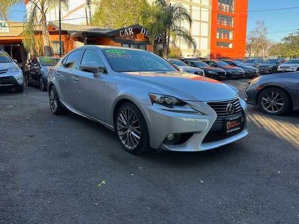 LEXUS IS 2014 JTHBF1D27E5041498 image