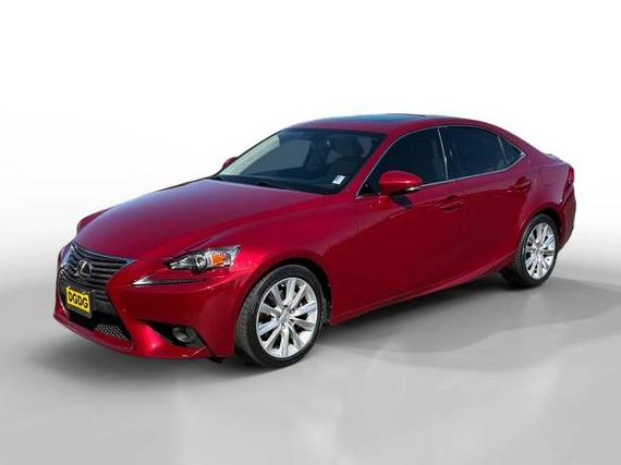 LEXUS IS 2014 JTHBF1D22E5022017 image