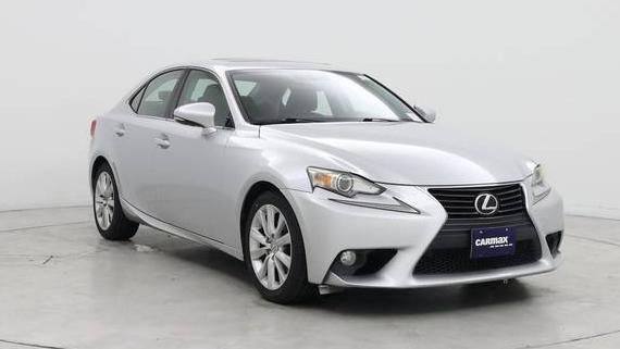 LEXUS IS 2014 JTHBF1D24E5006112 image