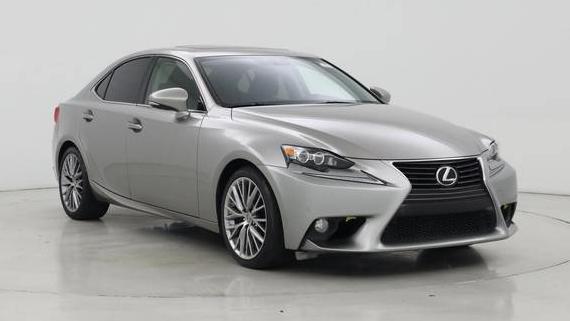 LEXUS IS 2014 JTHBF1D21E5030612 image