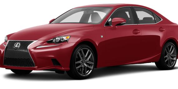 LEXUS IS 2014 JTHBE1D28E5014264 image
