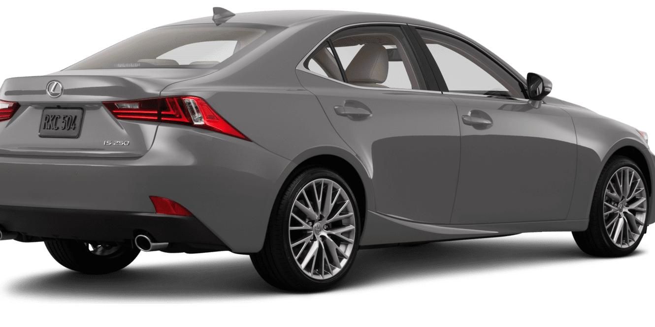 LEXUS IS 2014 JTHCF1D29E5002013 image
