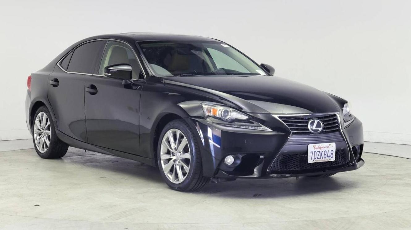 LEXUS IS 2014 JTHBF1D27E5024152 image