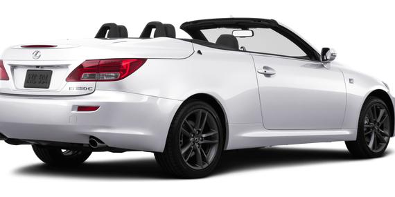 LEXUS IS 2014 JTHFF2C22E2530966 image