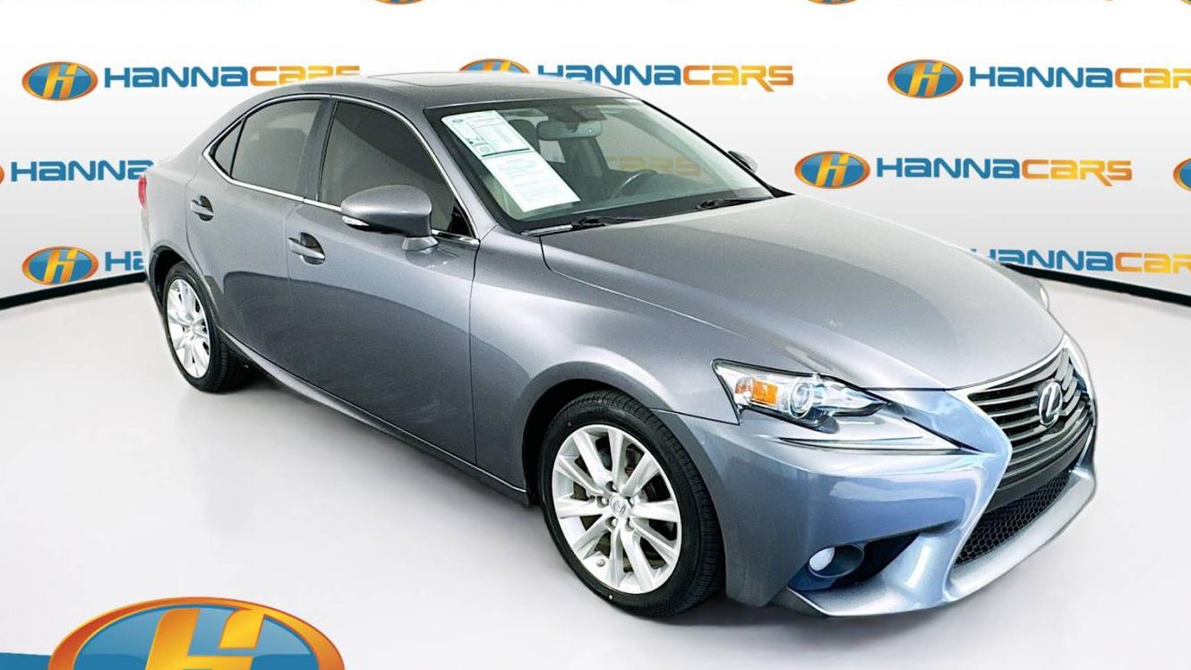 LEXUS IS 2014 JTHBF1D20E5015048 image