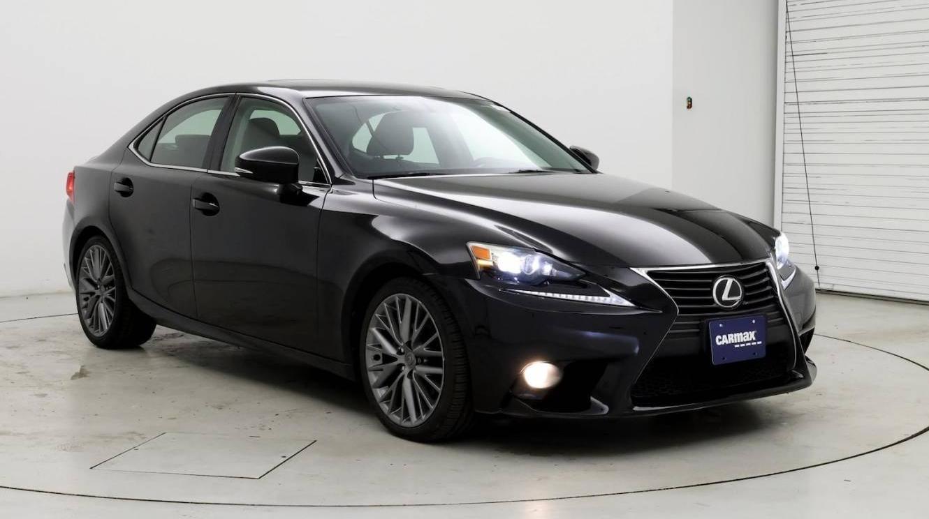 LEXUS IS 2014 JTHCF1D21E5005469 image