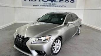 LEXUS IS 2014 JTHBF1D25E5027826 image