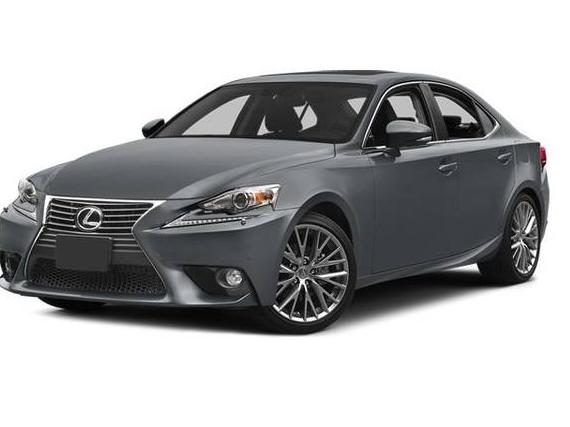 LEXUS IS 2014 JTHBF1D27E5037712 image