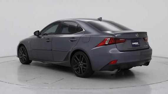 LEXUS IS 2014 JTHBE1D29E5012393 image