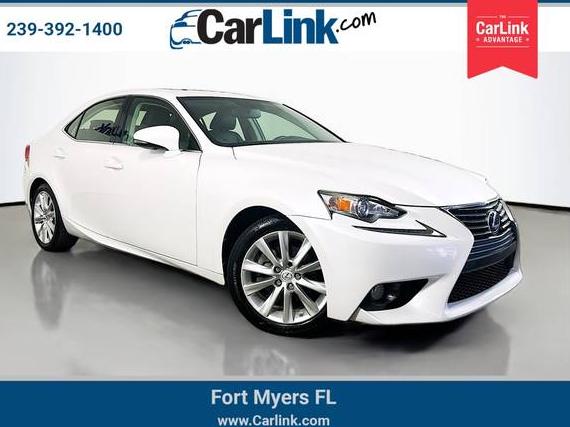 LEXUS IS 2014 JTHBF1D27E5041243 image