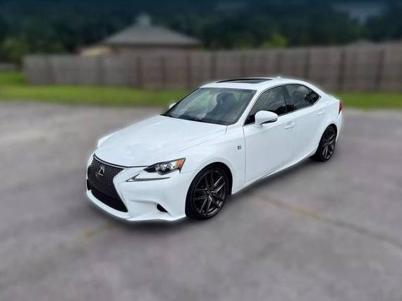 LEXUS IS 2014 JTHCF1D20E5007181 image