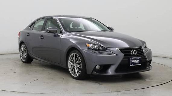 LEXUS IS 2014 JTHCE1D28E5001325 image