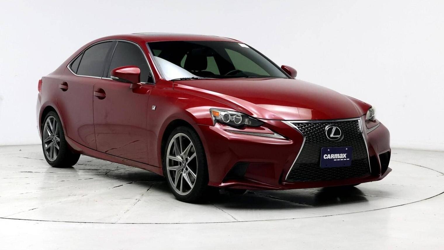 LEXUS IS 2014 JTHBF1D23E5022589 image