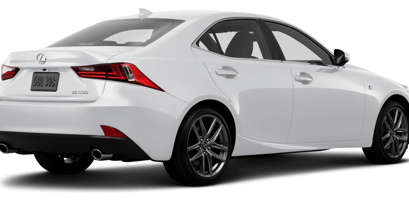 LEXUS IS 2014 JTHCE1D25E5000939 image