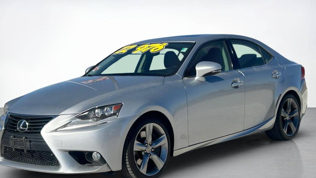 LEXUS IS 2014 JTHBE1D28E5002390 image