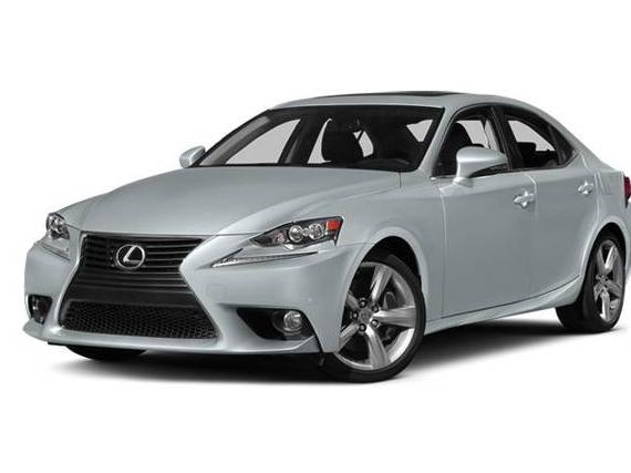 LEXUS IS 2014 JTHBE1D20E5007826 image