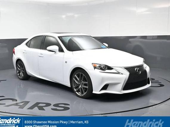 LEXUS IS 2014 JTHCF1D20E5014387 image