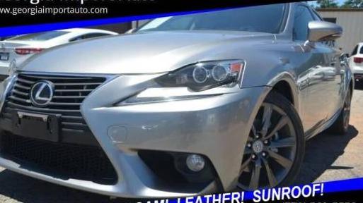 LEXUS IS 2014 JTHBF1D23E5007557 image