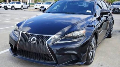 LEXUS IS 2014 JTHBF1D28E5017260 image