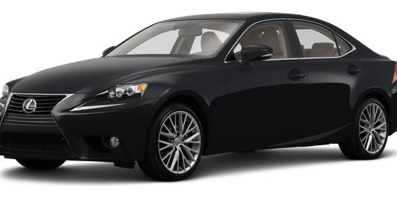 LEXUS IS 2014 JTHBF1D26E5037703 image