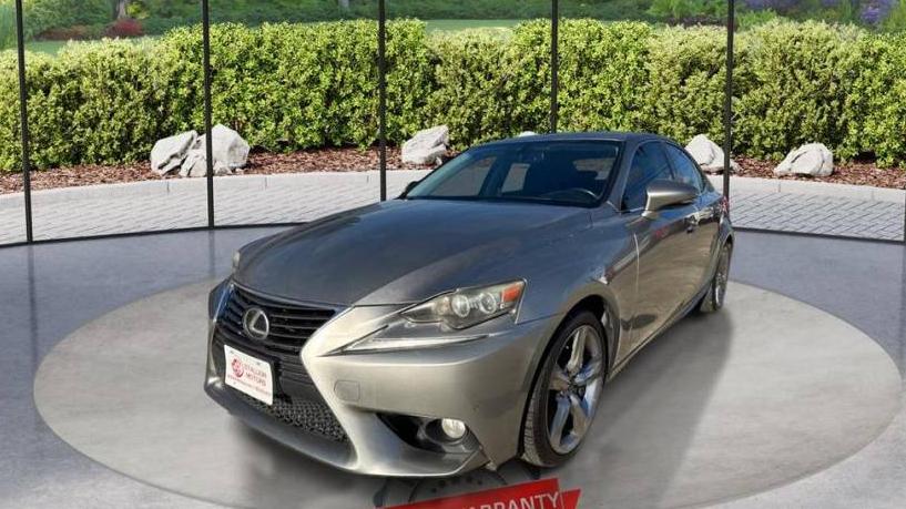 LEXUS IS 2014 JTHBE1D28E5000168 image