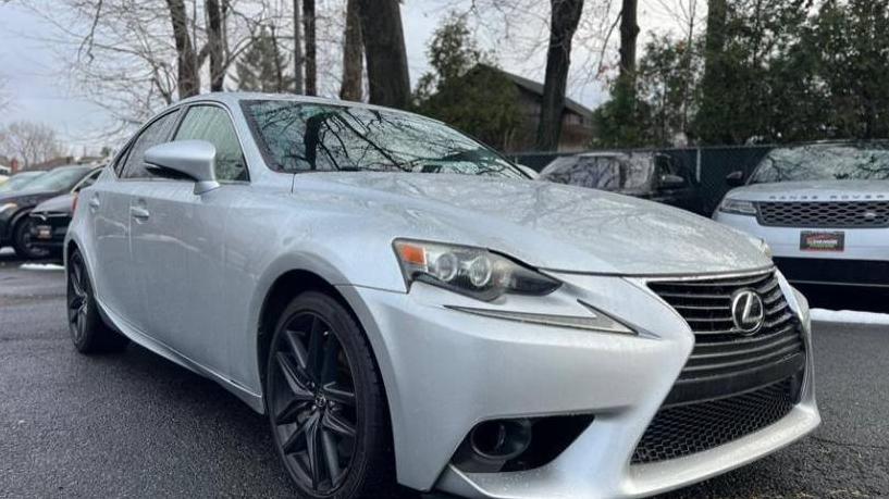 LEXUS IS 2014 JTHCE1D29E5002709 image