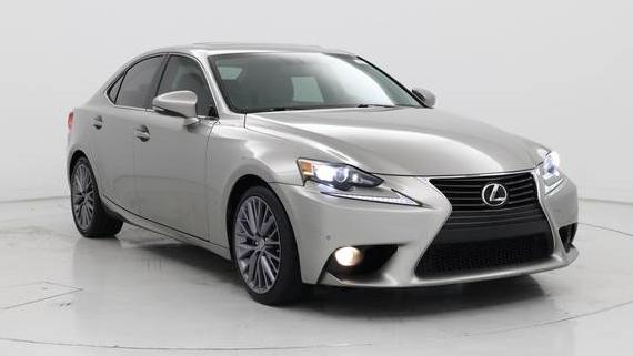 LEXUS IS 2014 JTHBF1D23E5008871 image