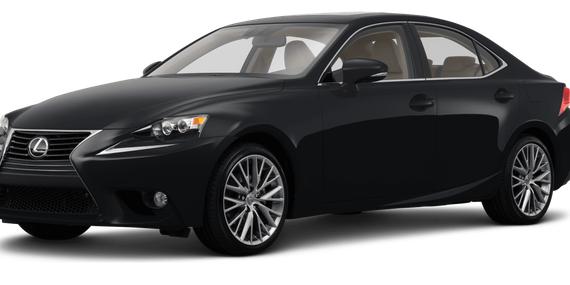 LEXUS IS 2014 JTHBF1D29E5005893 image