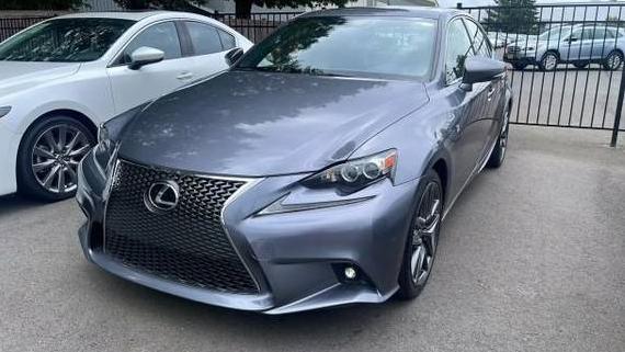 LEXUS IS 2014 JTHBE1D23E5012471 image