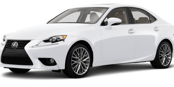 LEXUS IS 2014 JTHBF1D20E5043528 image