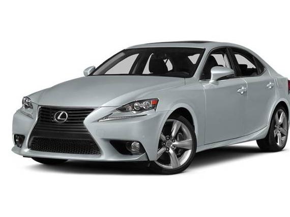 LEXUS IS 2014 JTHBE1D29E5012538 image