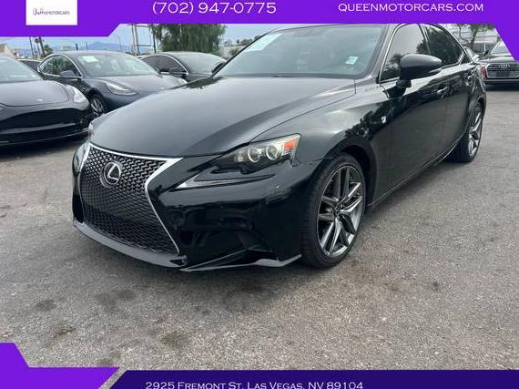 LEXUS IS 2014 JTHBE1D26E5008320 image LEXUS IS 2014 JTHBE1D26E5008320 image