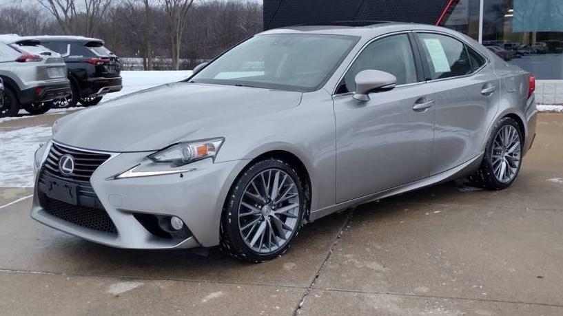 LEXUS IS 2014 JTHCF1D25E5008312 image