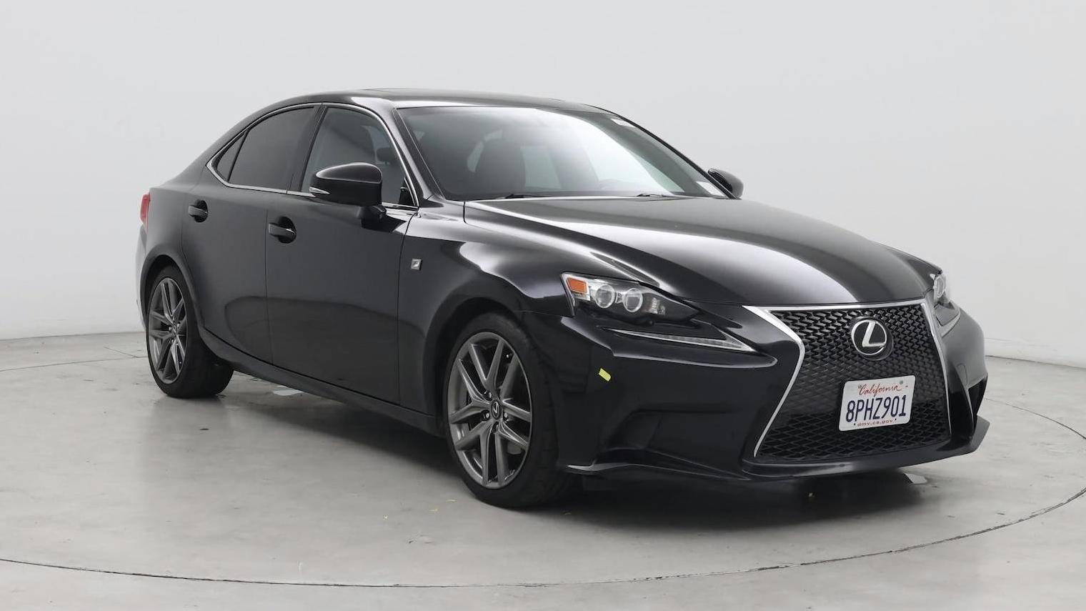LEXUS IS 2014 JTHBF1D22E5041229 image