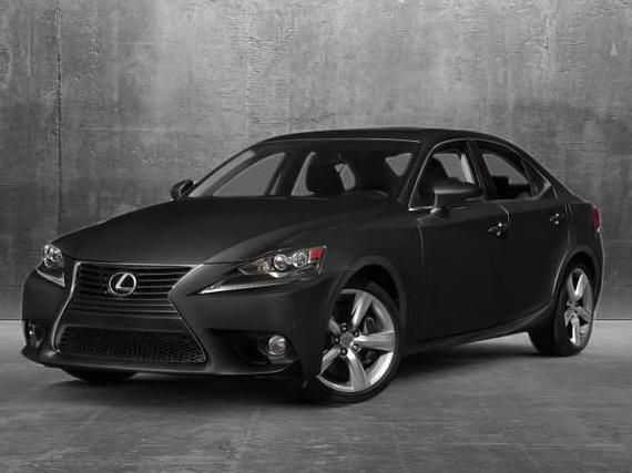 LEXUS IS 2014 JTHCE1D26E5000934 image